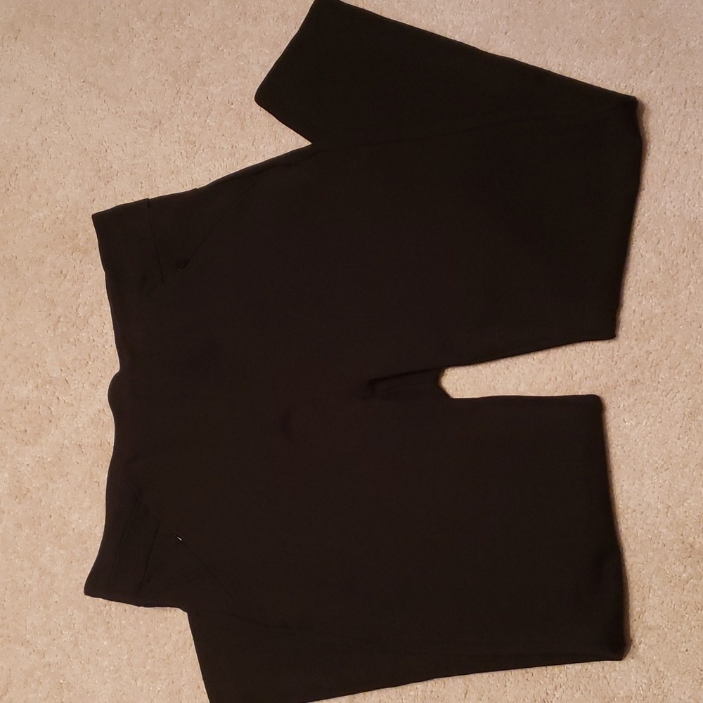 Avenue black dressy pants